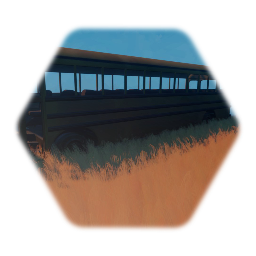 Correction of destroyed school bus