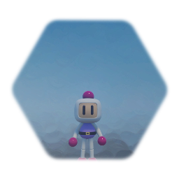 Bomberman Character