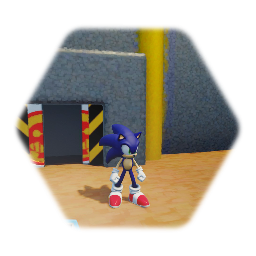 Death egg zone act 3 from s&k3