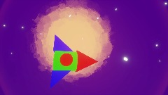 El juego espacial/The space game.