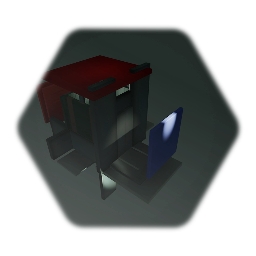 Elevator / scp project