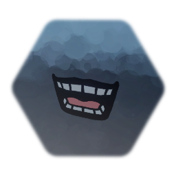 Mouth Sticker