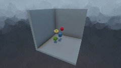 A screenshot taken in Dreams. 1 of 2.