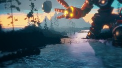 Searching for minerals VR