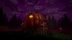 Pumpkin Cottage