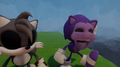 Remezcla de Friday night funkin Sonic.Exe V2.0 fnf mod