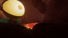 Major problem/fiddles the crab