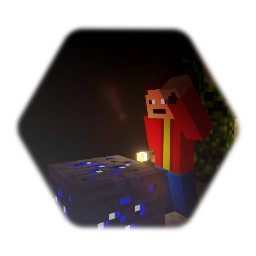 AJ3D Minecraft skin