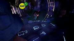 A screenshot taken in Dreams. 2 of 2.