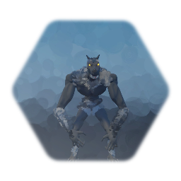 Werewolf.