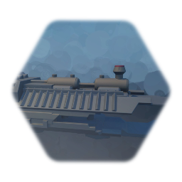 Steam Airship