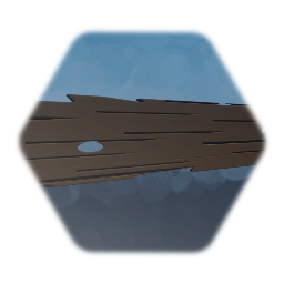 Wooden Plank