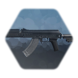 AK-109 "Alpha" (Assault Rifle)