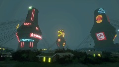 A screenshot taken in Dreams. 8 of 12.