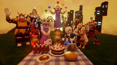 Undertale's 11th Anniversary