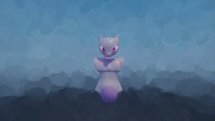 Mewtwo Puppet Tail