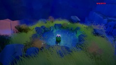 A screenshot taken in Dreams. 2 of 2.