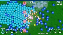 A screenshot taken in Dreams. 2 of 3.