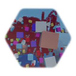 People being  Faceless puppets