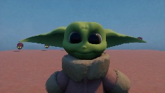 A screenshot taken in Dreams. 6 of 7.