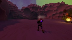 Metroid Red Planet