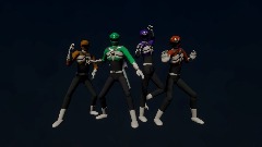 A screenshot taken in Dreams. 10 of 19.