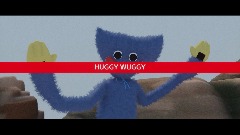 Huggy Wuggy fight (epic)