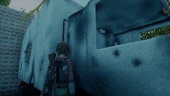 A screenshot taken in Dreams. 5 of 8.