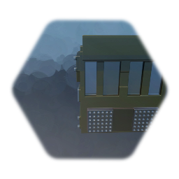 Industrial Building Block Set 1