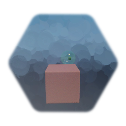 Green Bubble Emitter