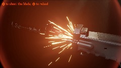 A screenshot taken in Dreams. 1 of 2.