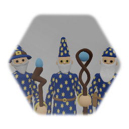 Royal wizards