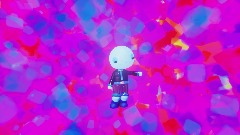 Kap Dancing In the Rainbow Dimension