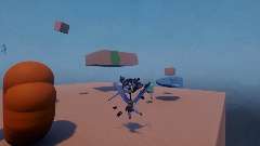 A screenshot taken in Dreams. 2 of 2.