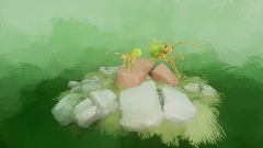 Ant (Oecophylla smaragdina)