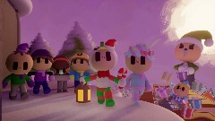 The Christmas Feast 2