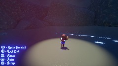 A screenshot taken in Dreams. 11 of 14.