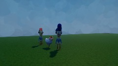 Chickens of Crash Bandicoot