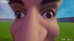 A screenshot taken in Dreams. 6 of 20.