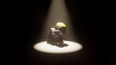 A screenshot taken in Dreams. 1 of 22.