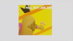 Bfdi FALL_GUY_665_EXE Character Icon