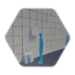 Optical Mirror Wall 🎩