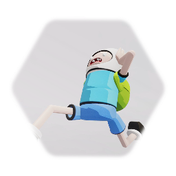 Adventure Time - Finn Scream Instrument