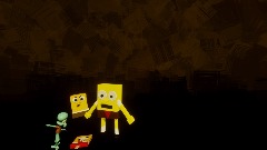 FNF spongebob parody (Demo)