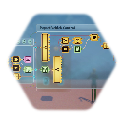 Possess and Control Object Logic