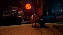 A screenshot taken in Dreams. 26 of 29.