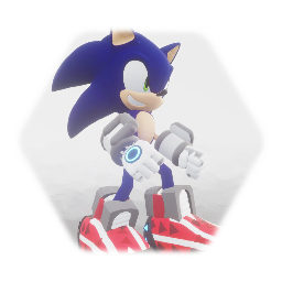 Prime Sonic - M06+