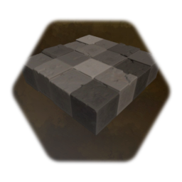 Rough Stone Floor Tiles