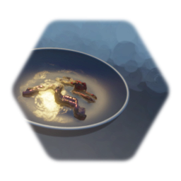 Pan Fried Bacon