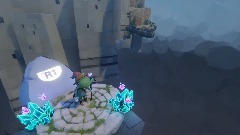 A screenshot taken in Dreams. 16 of 20.